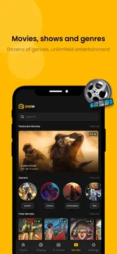 cricinfo-com Movies and shows